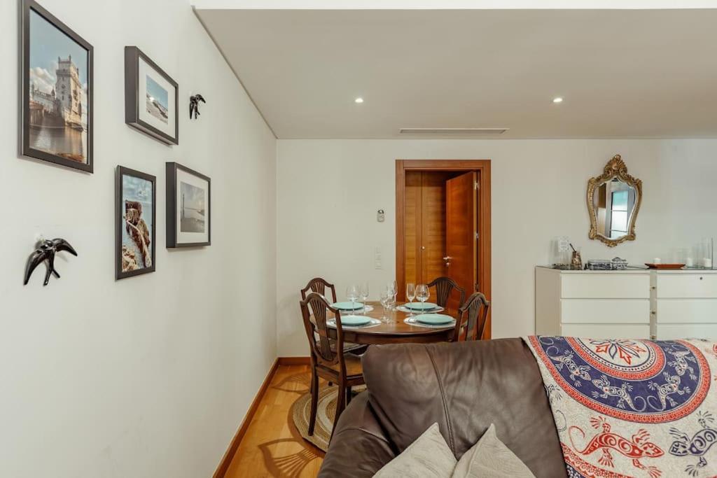 Charmoso Apartamento Сакавен Екстер'єр фото