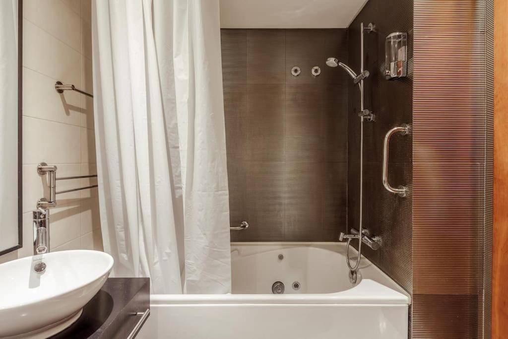 Charmoso Apartamento Сакавен Екстер'єр фото